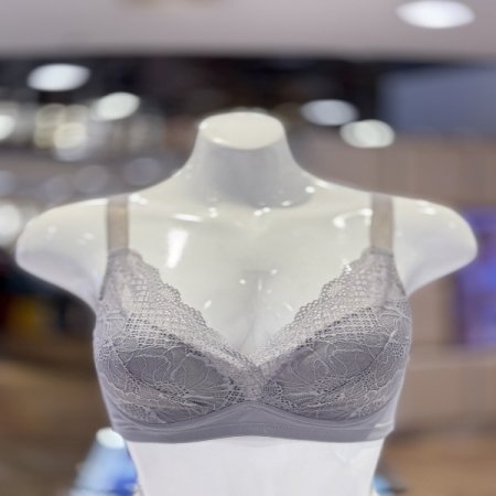 풀컵 노라인 노와이어브라햄팬티세트