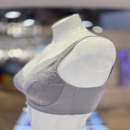 풀컵 노라인 노와이어브라햄팬티세트