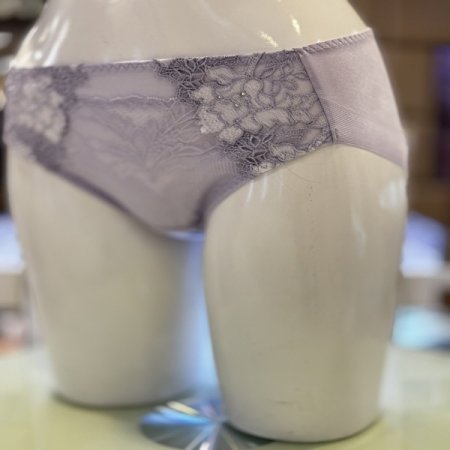꾸띄르 수입원단 노라인 여성햄팬티