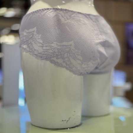 꾸띄르 수입원단 노라인 여성레이스팬티