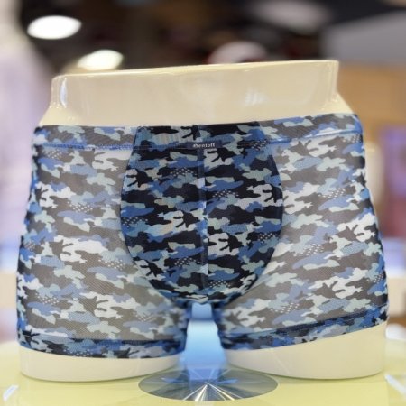 카모플라쥬 망원단 남자드로즈팬티