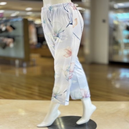 수채화 여성 반팔 7부 홈웨어세트