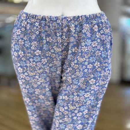 벚꽃 신축성 여성 홈웨어바지 단품