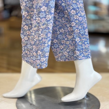 벚꽃 신축성 여성 홈웨어바지 단품