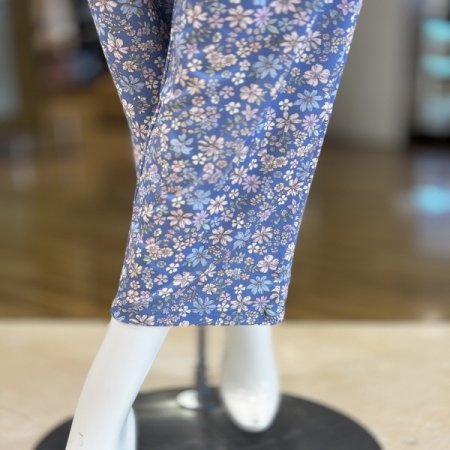 벚꽃 신축성 여성 홈웨어바지 단품