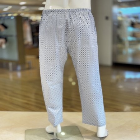 고급 면80수 긴팔 남성잠옷세트