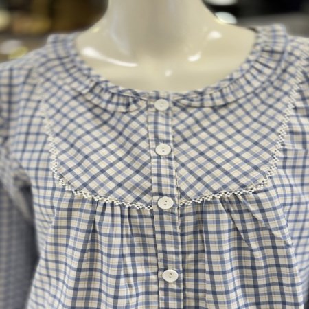 뱀부 대나무소재 실크핏 여성잠옷세트