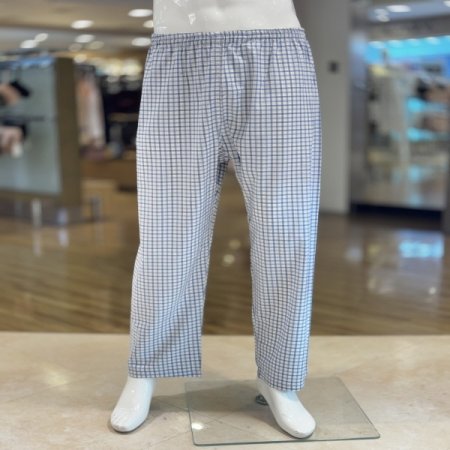 뱀부 대나무소재 실크핏 커플잠옷세트