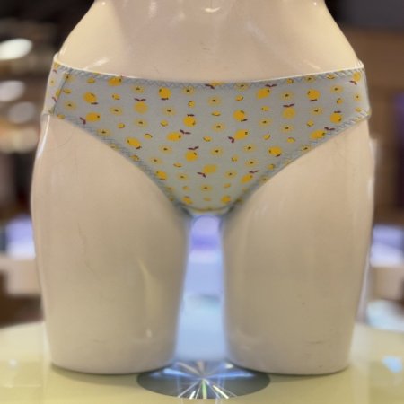 상큼레몬 데일리 모달 여성면스판팬티