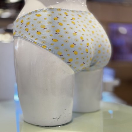 상큼레몬 데일리 모달 여성면스판팬티