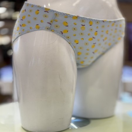 상큼레몬 데일리 모달 여성면스판팬티