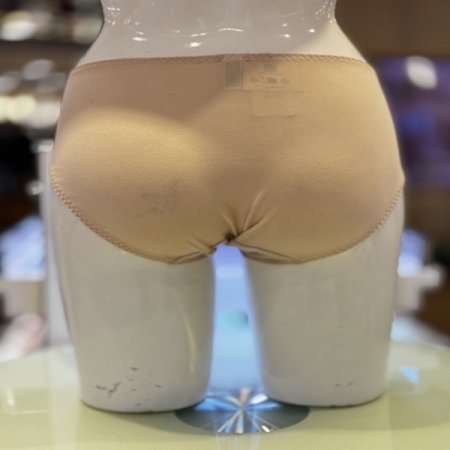 데일리 모달 여성 면스판팬티