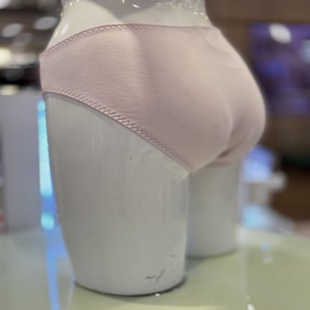 데일리 모달 여성 면스판팬티