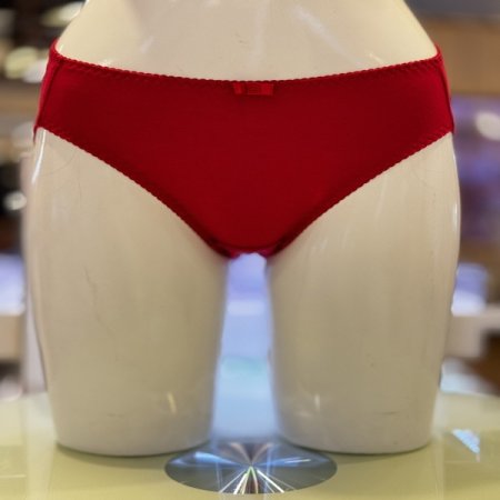 데일리 모달 여성 면스판팬티