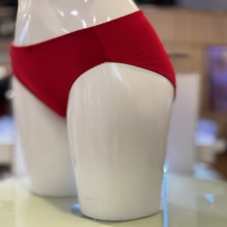 데일리 모달 여성 면스판팬티