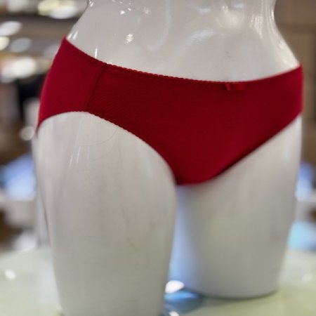 데일리 모달 여성 면스판팬티