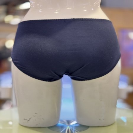 비비안 데일리 모달 여성 면스판팬티