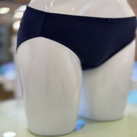 비비안 데일리 모달 여성 면스판팬티