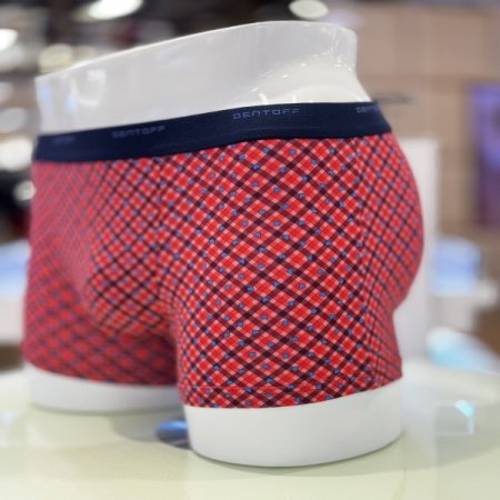 러블리하트 남성 사각 드로즈팬티