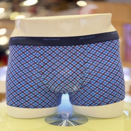 러블리하트 남성 사각 드로즈팬티