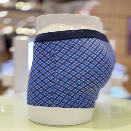 러블리하트 남성 사각 드로즈팬티