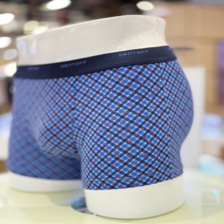 비비안 러블리하트 남성 사각 드로즈팬티