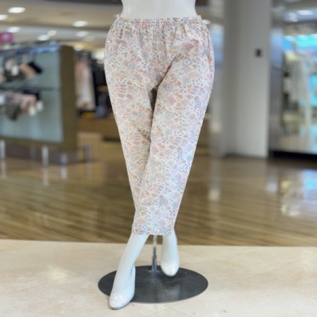 면100 페이즐리 남여 커플잠옷세트