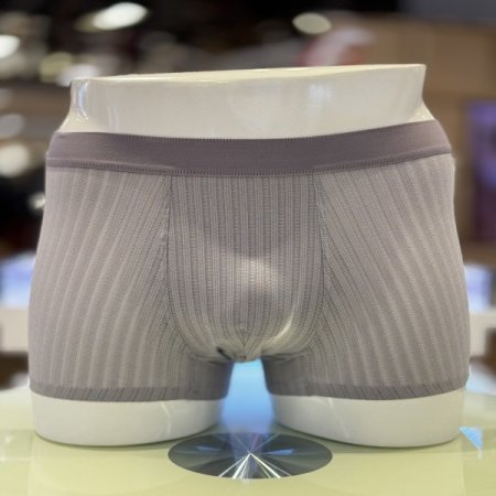 스트라이프 무봉제심리스 남성드로즈팬티