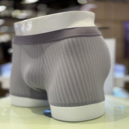 스트라이프 무봉제심리스 남성드로즈팬티