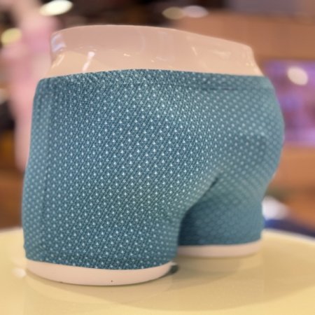 아스킨 컴포트핏 사각 남성드로즈팬티