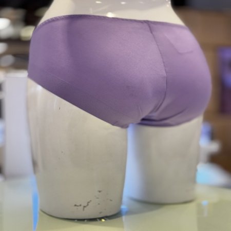 꾸띄르 프리미엄 노라인 여성햄팬티