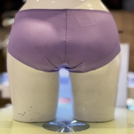 꾸띄르 프리미엄 노라인 여성햄팬티