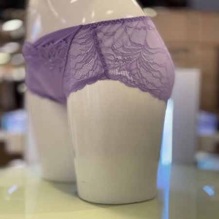 꾸띄르 프리미엄 노라인 여성레이스팬티