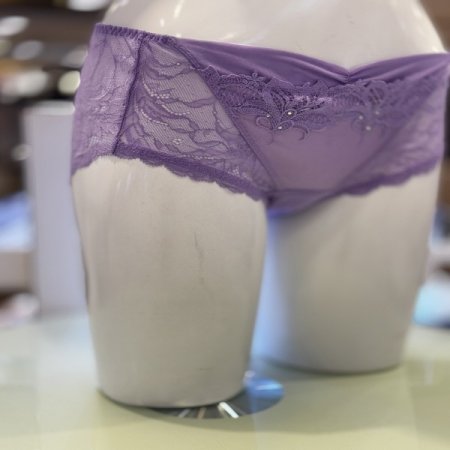 꾸띄르 프리미엄 노라인 여성레이스팬티