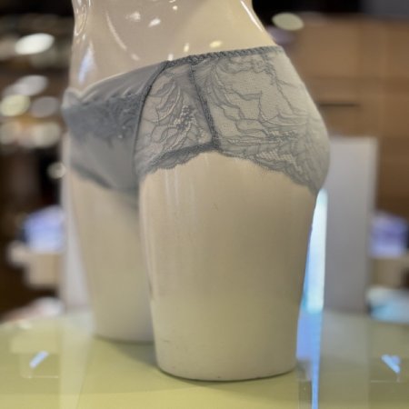 비비안 여성 노라인 여성레이스팬티