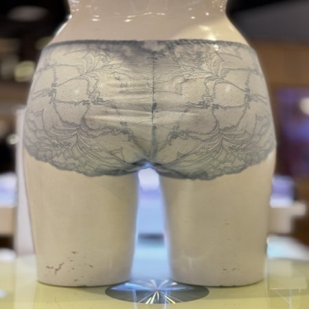 비비안 여성 노라인 여성레이스팬티