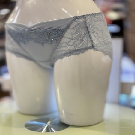 비비안 여성 노라인 여성레이스팬티