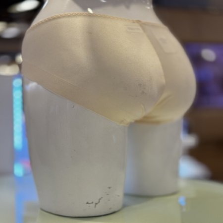 꾸띄르 프리미엄 노라인 여성햄팬티