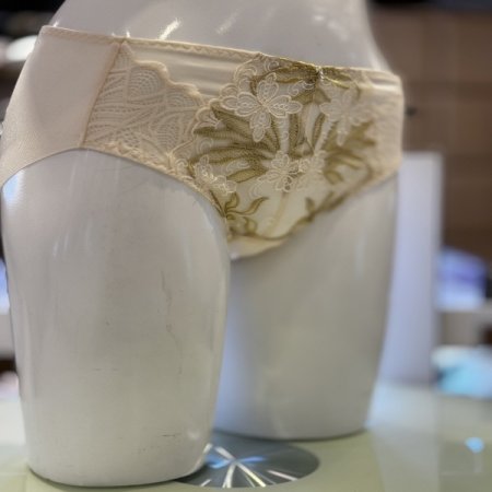 꾸띄르 프리미엄 노라인 여성햄팬티