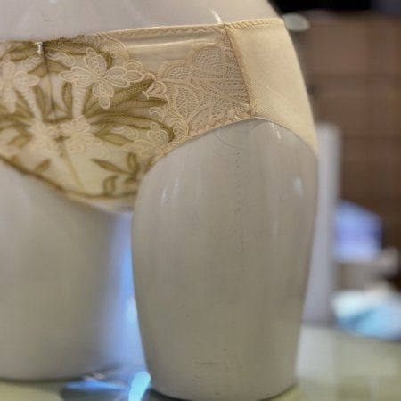 꾸띄르 프리미엄 노라인 여성햄팬티