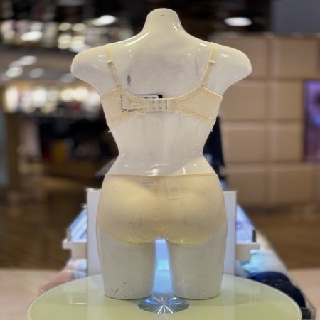 꾸띄르 저중심 여성 브라햄팬티세트