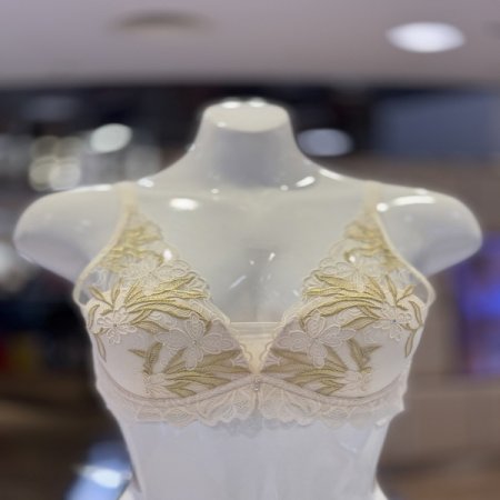 꾸띄르 저중심 여성 브라햄팬티세트