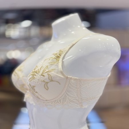 꾸띄르 저중심 여성 브라햄팬티세트