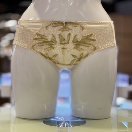 꾸띄르 저중심 여성 브라햄팬티세트