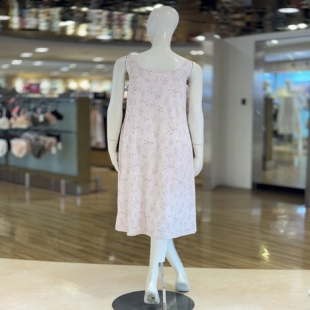 플라워나염 홈웨어 여성원피스잠옷