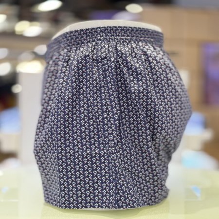 비비안 기하학 순면 사각 남성트렁크팬티