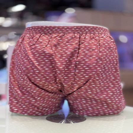 물고기 순면 남자 트렁크 팬티2종세트