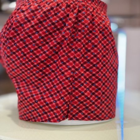 러블리 순면 사각 남성트렁크팬티