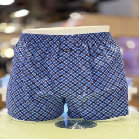 러블리 순면 사각 남성트렁크팬티