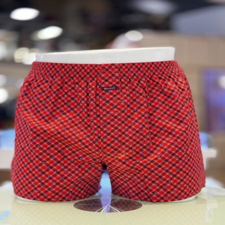 비비안 러블리 순면 사각 남성트렁크팬티